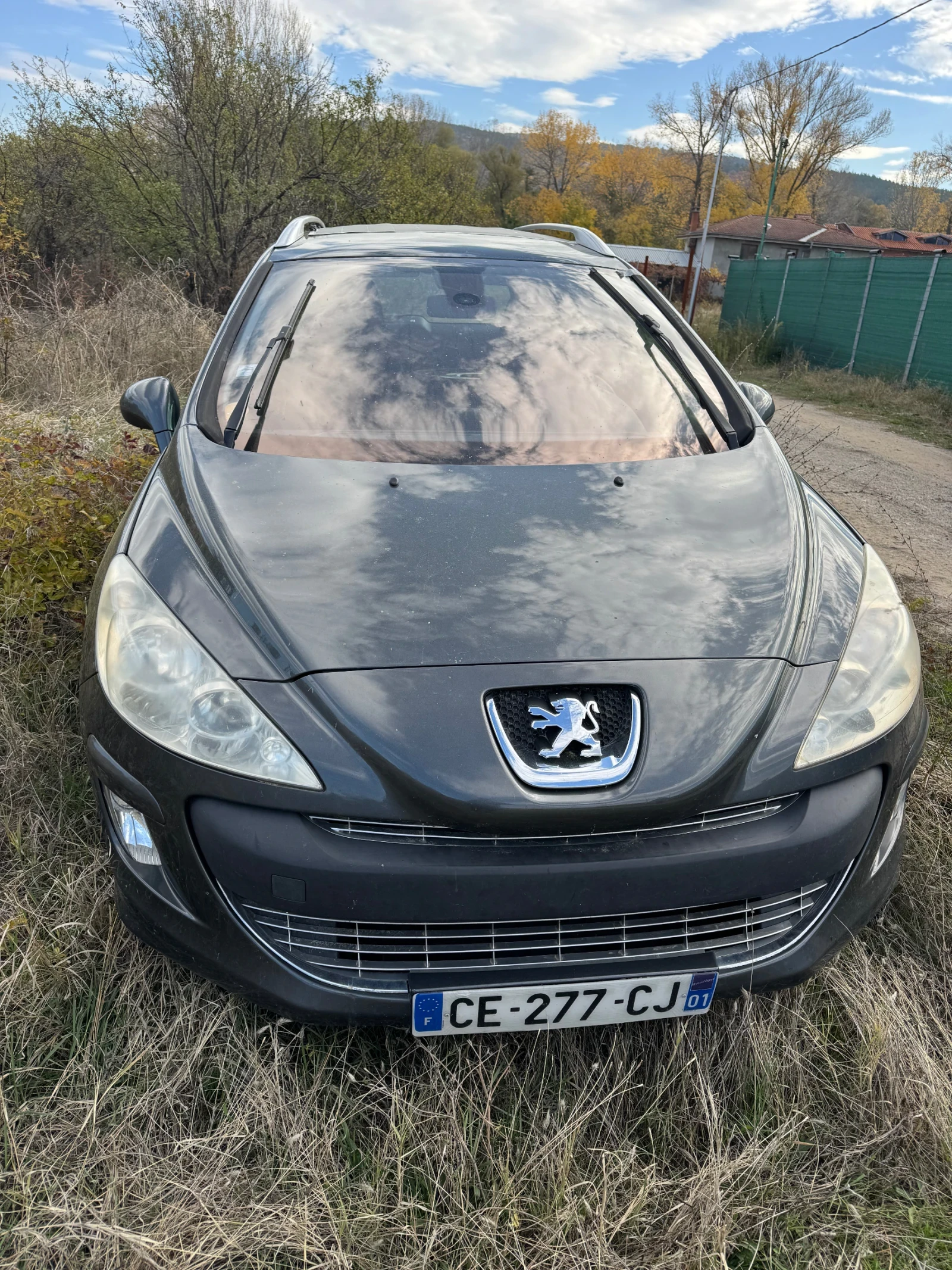 Peugeot 308 1.6 HDI - изображение 4