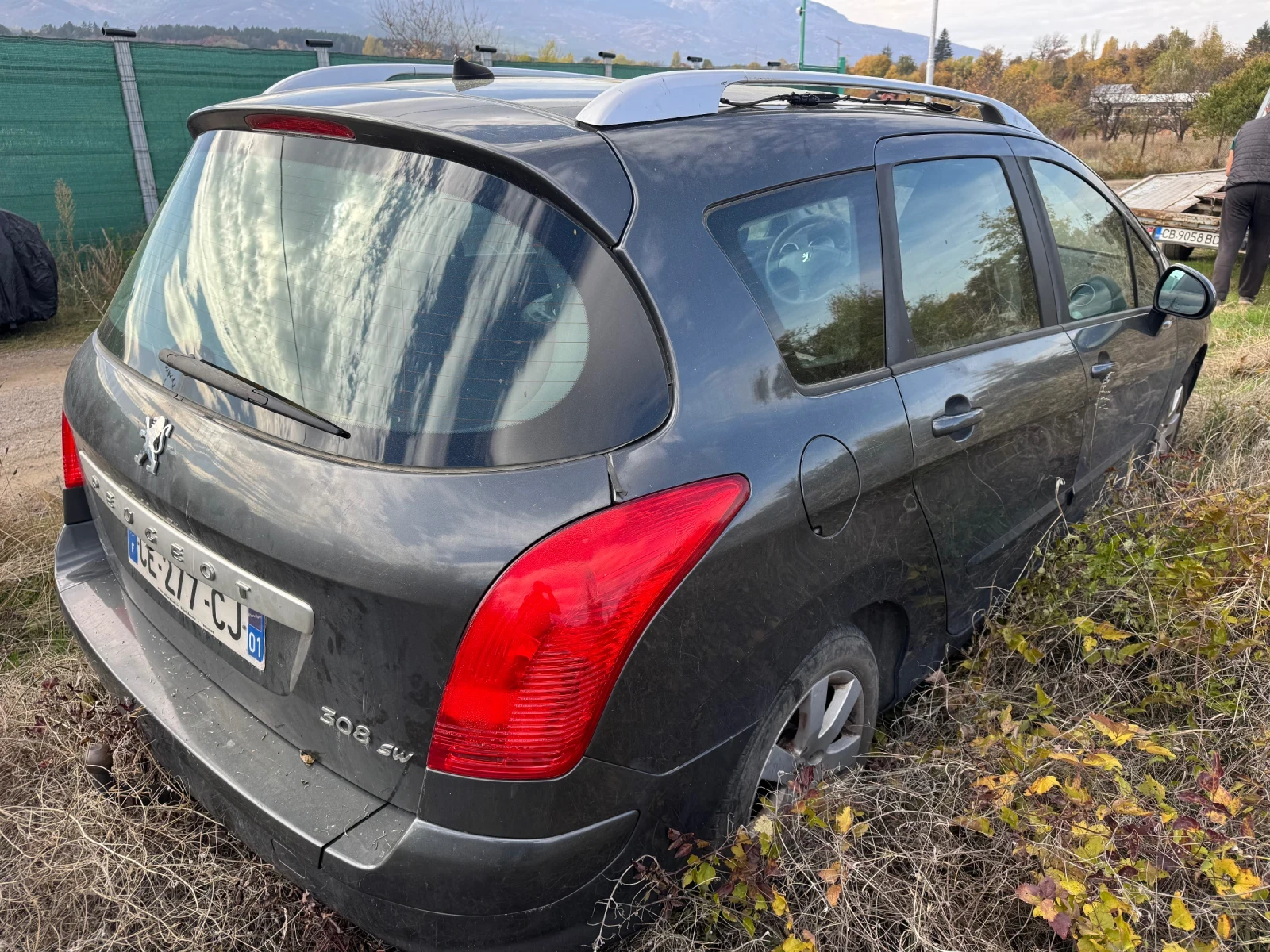 Peugeot 308 1.6 HDI - изображение 3