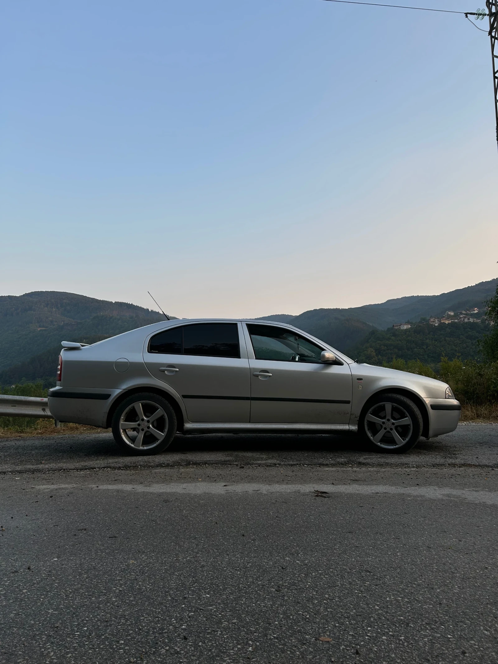 Skoda Octavia 1.9 tdi - изображение 8