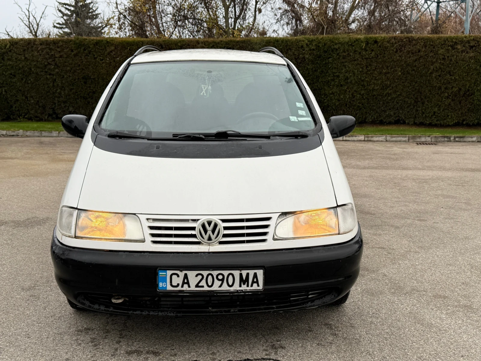 VW Sharan 2.0 - изображение 3