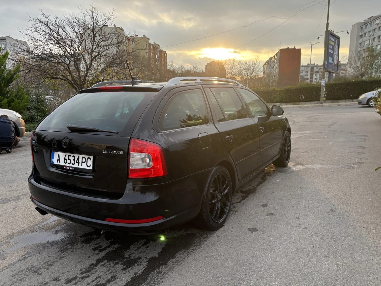 Skoda Octavia VRS | Mobile.bg   5