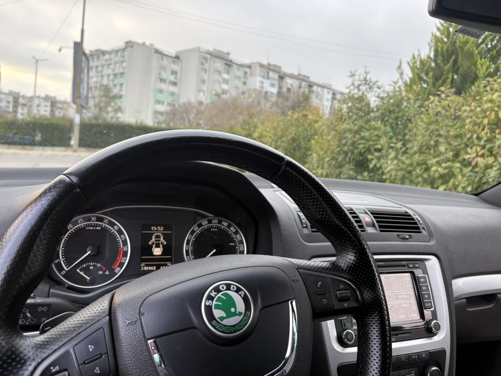 Skoda Octavia VRS | Mobile.bg   14