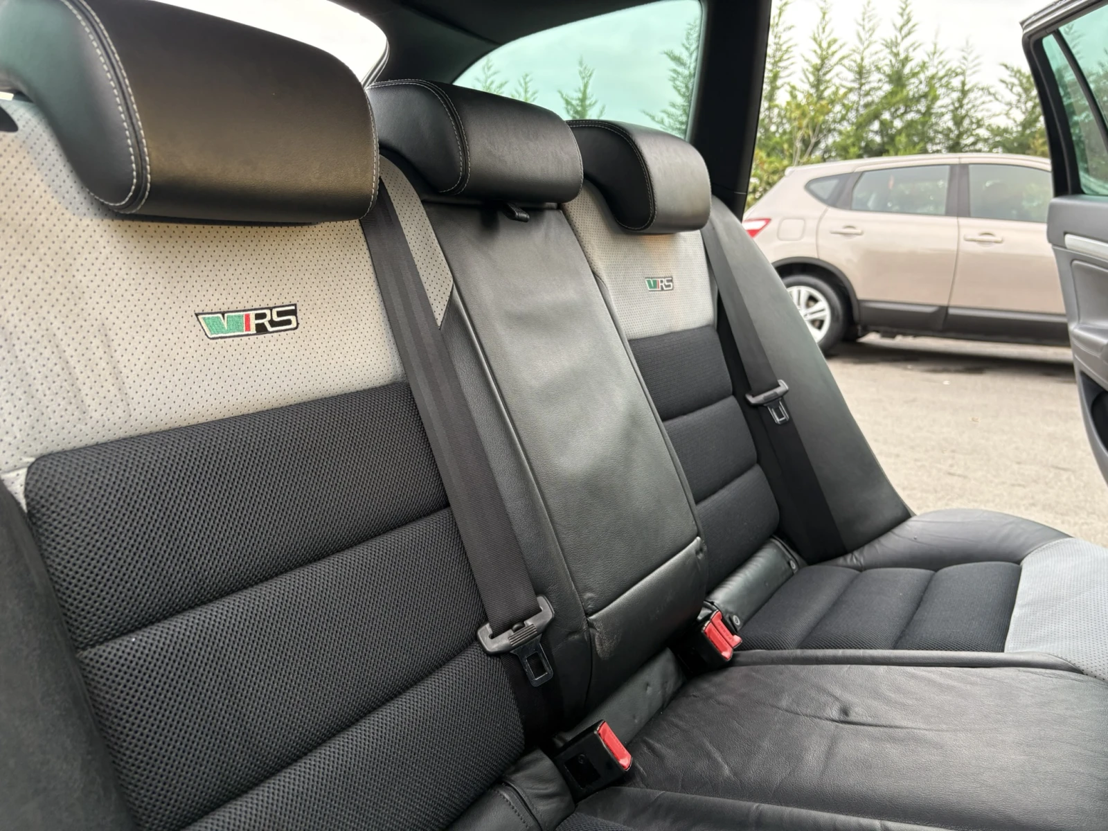 Skoda Octavia VRS | Mobile.bg   10