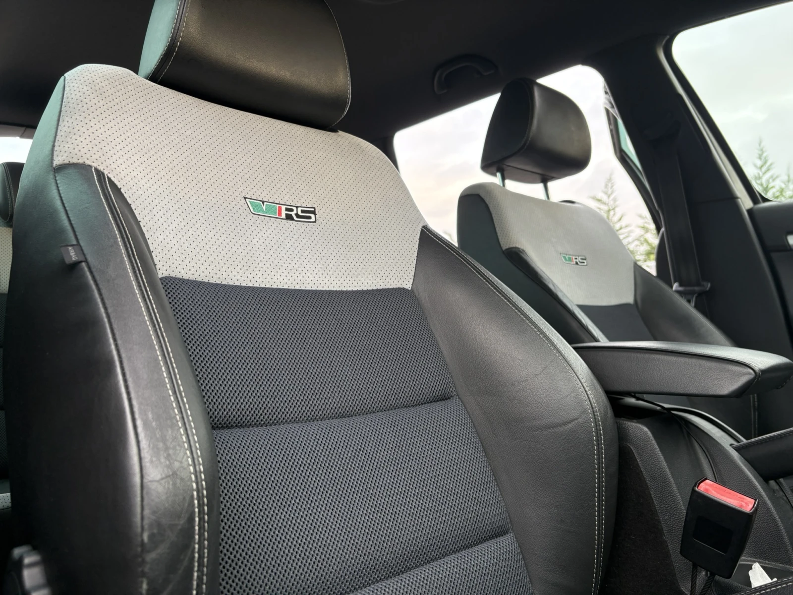 Skoda Octavia VRS | Mobile.bg   7