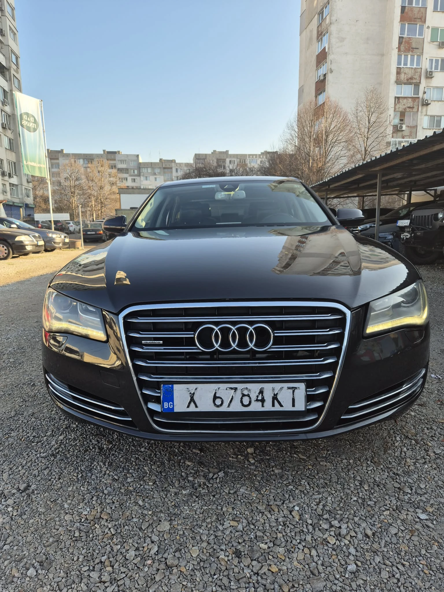 Audi A8 4.2 🔝 - изображение 3