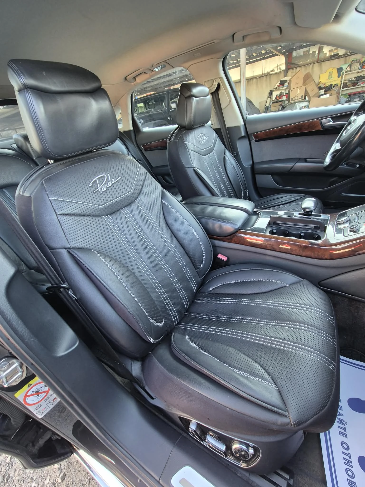 Audi A8 4.2 🔝 | Mobile.bg � ����������� 13
