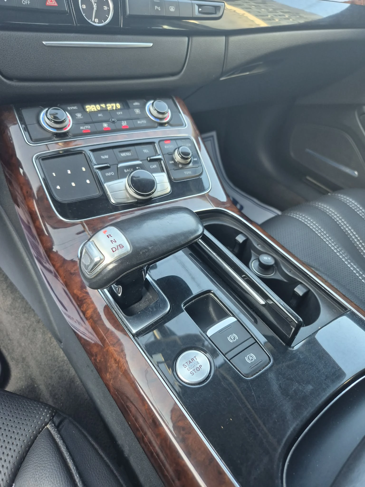 Audi A8 4.2 🔝 - изображение 10