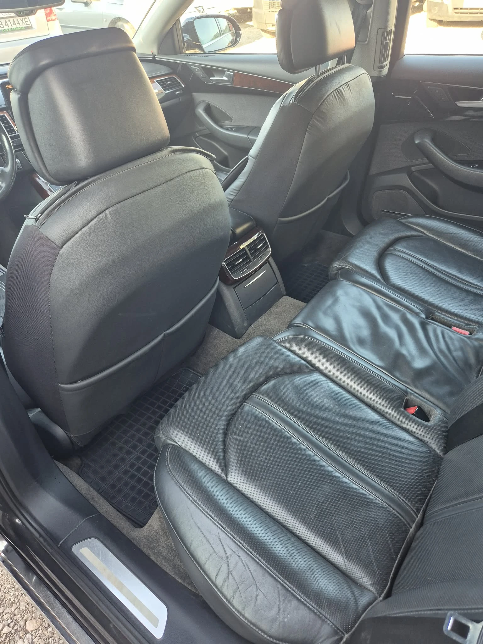 Audi A8 4.2 🔝 | Mobile.bg � ����������� 15
