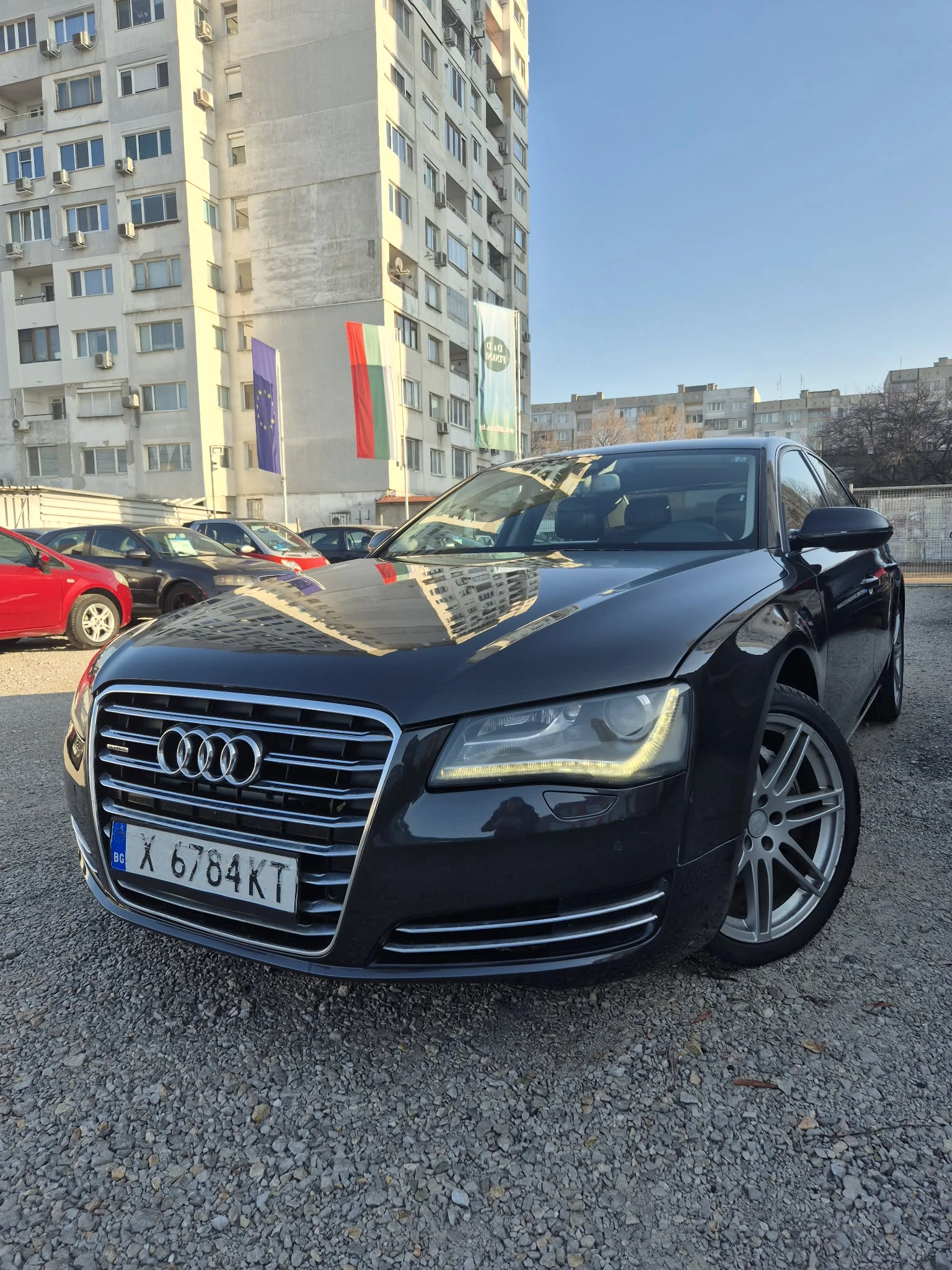 Audi A8 4.2 🔝 | Mobile.bg � ����������� 1