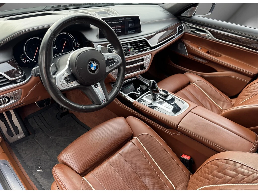 BMW 760 * Series M760Li xDrive * CARFAX * ���� �� �� | Mobile.bg � ����������� 13