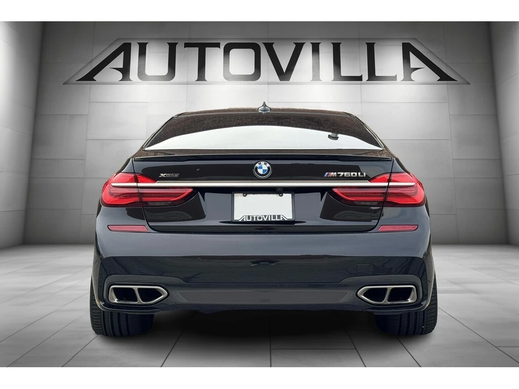 BMW 760 * Series M760Li xDrive * CARFAX * ���� �� �� | Mobile.bg � ����������� 4
