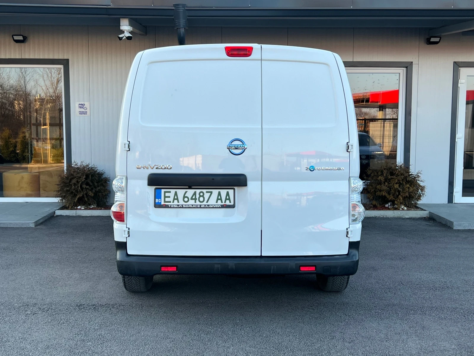 Nissan e-NV200 40Kwh - изображение 6