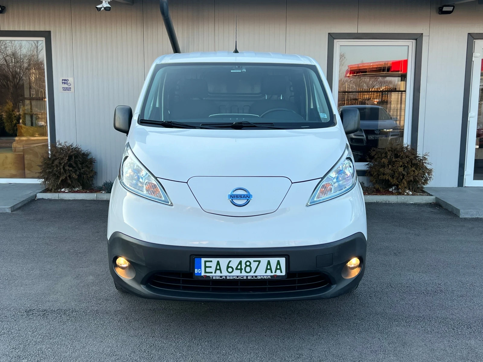 Nissan e-NV200 40Kwh - изображение 2