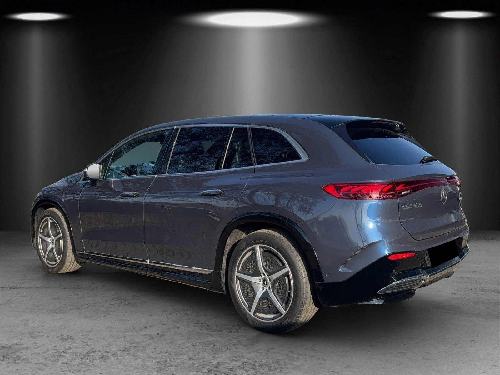 Mercedes-Benz EQS 450 SUV/AMG/4MATIC/HYPERSCREEN/BURM/PANO/ - изображение 3