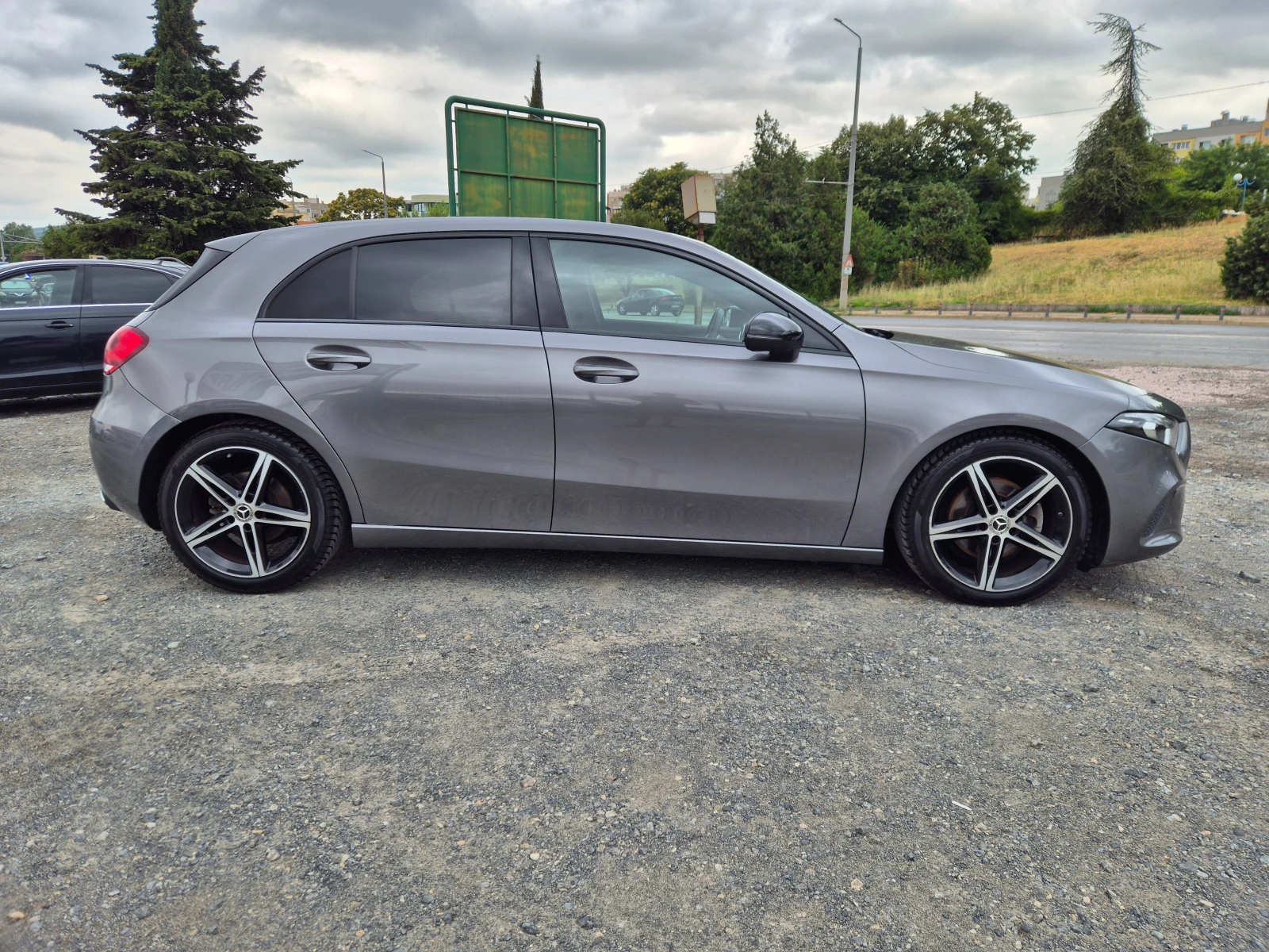 Mercedes-Benz A 180 CDI Автомат - изображение 6