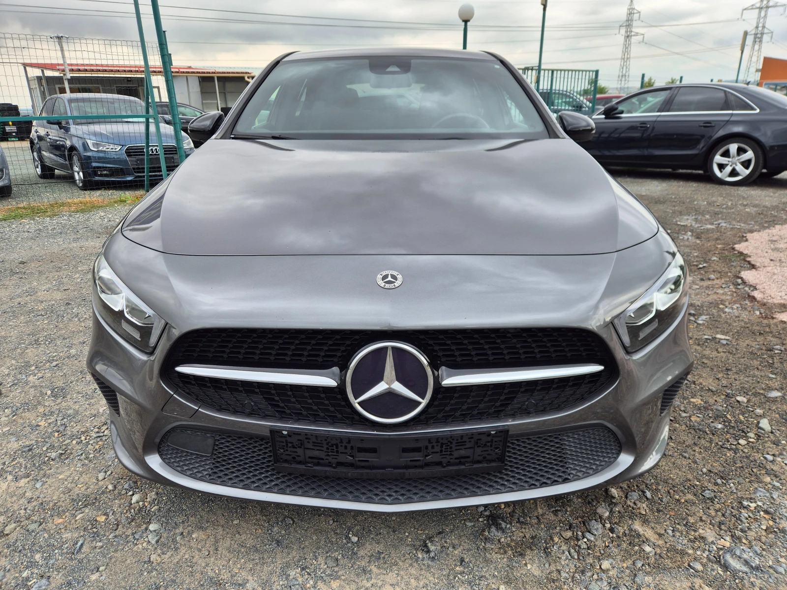 Mercedes-Benz A 180 CDI Автомат - изображение 8