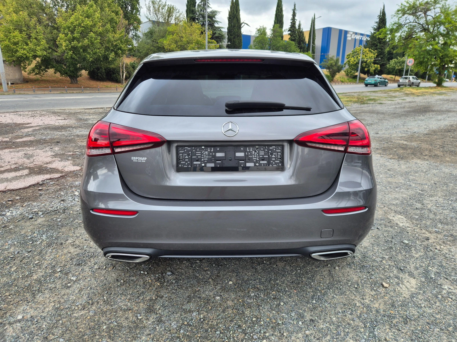 Mercedes-Benz A 180 CDI Автомат - изображение 4