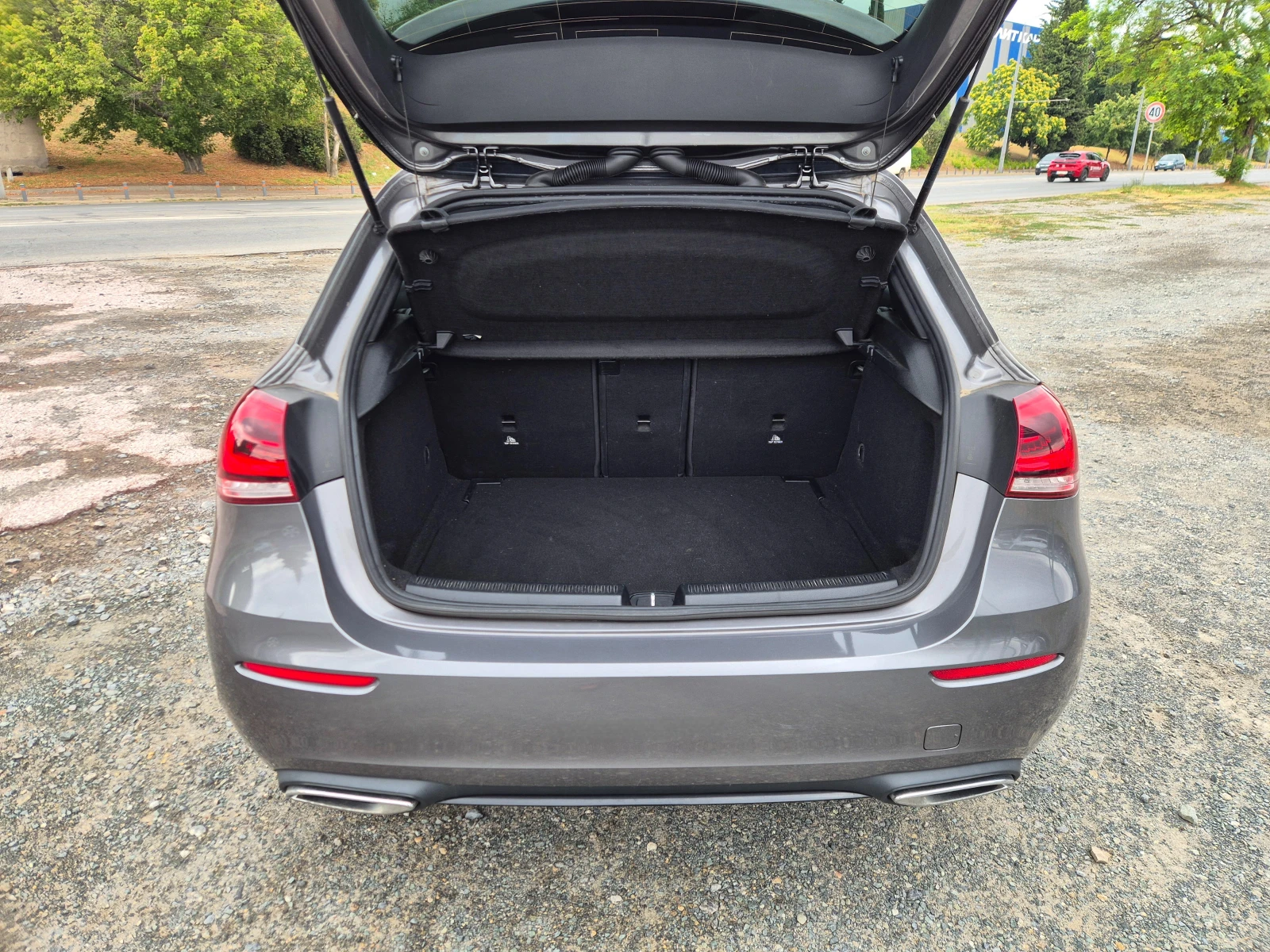 Mercedes-Benz A 180 CDI ������� | Mobile.bg � ����������� 11