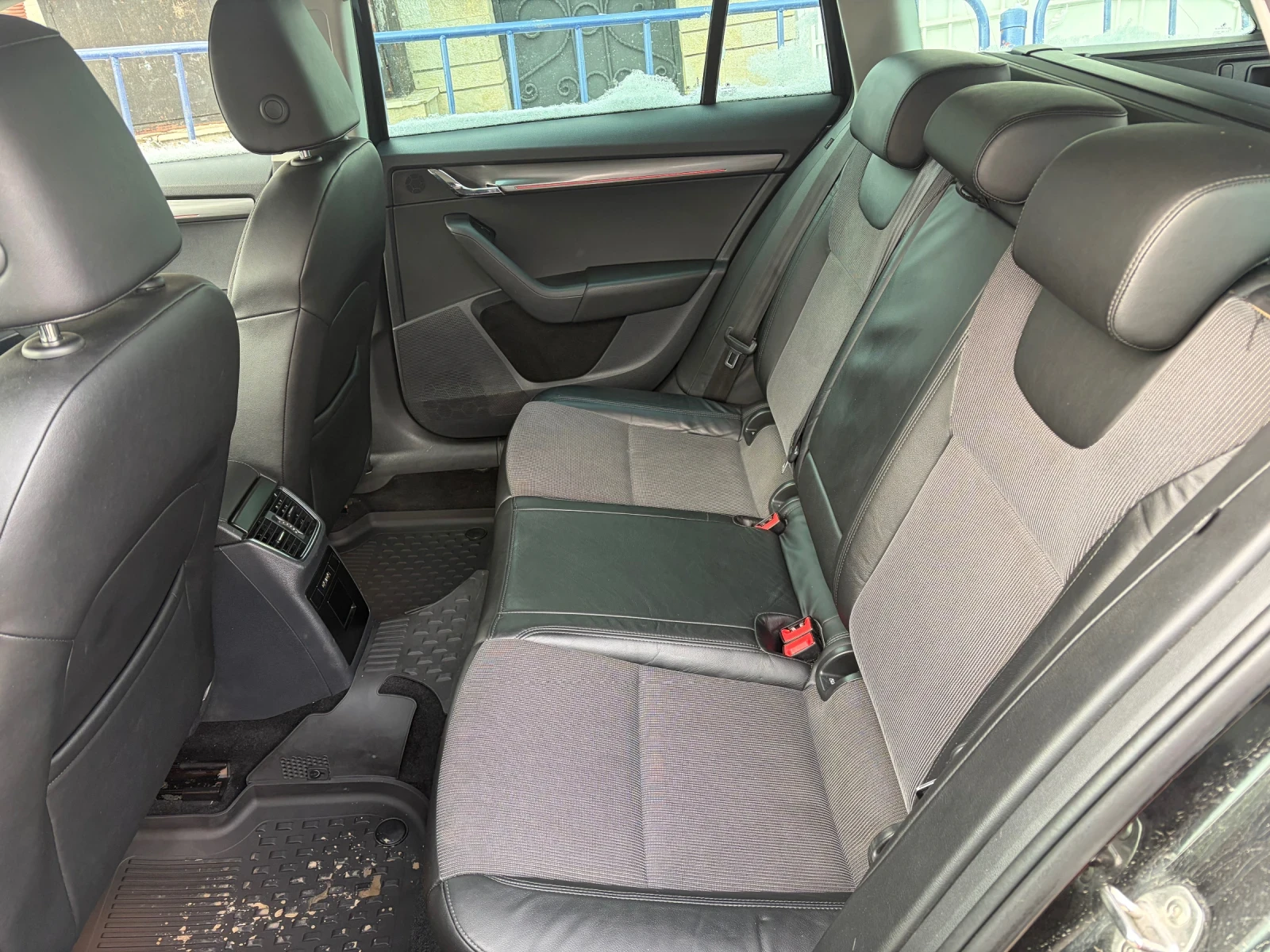 Skoda Octavia 1.5 G Tech Метан Автомат - изображение 7