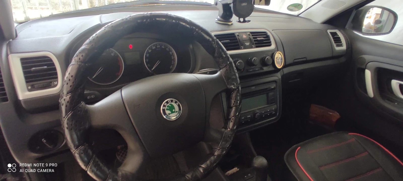 Skoda Fabia 1.9tdi - изображение 7