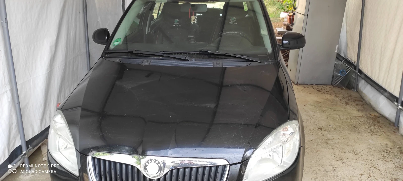 Skoda Fabia 1.9tdi - изображение 8