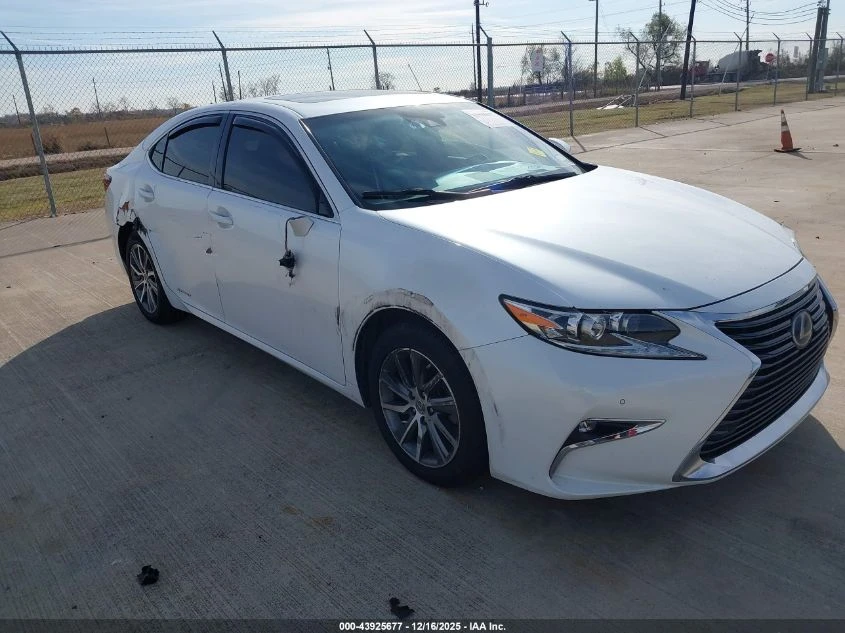 Lexus ES 300 Hybrid * КРАЙНА ЦЕНА*  - изображение 5