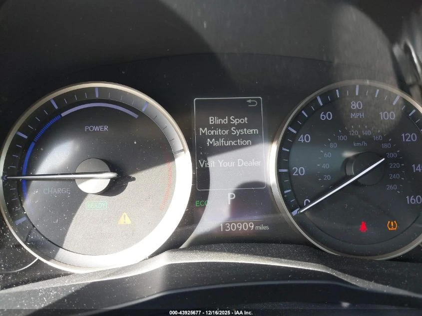 Lexus ES 300 Hybrid * КРАЙНА ЦЕНА*  - изображение 7