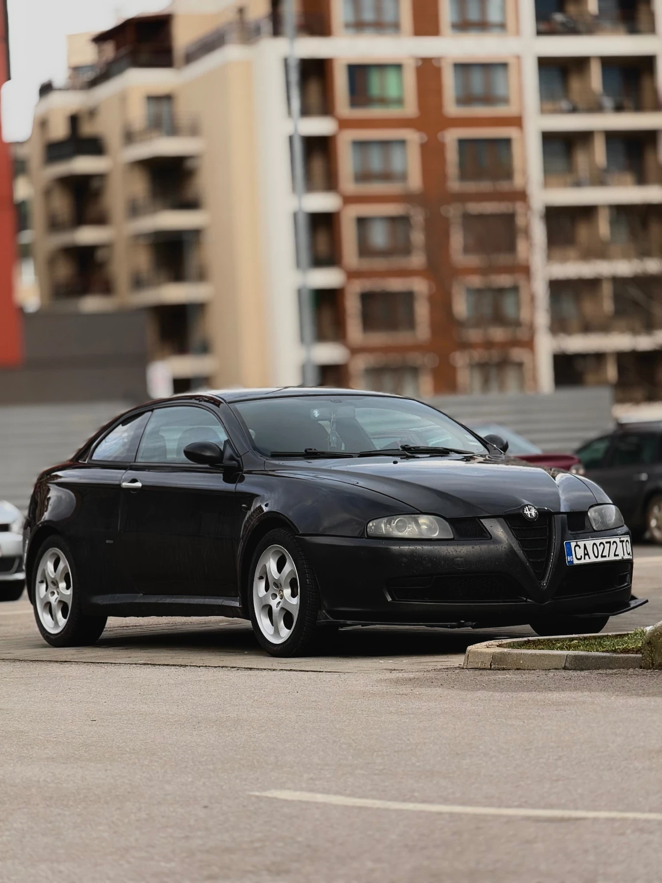 Alfa Romeo Gt 1.9 JTDm  | Mobile.bg � ����������� 1
