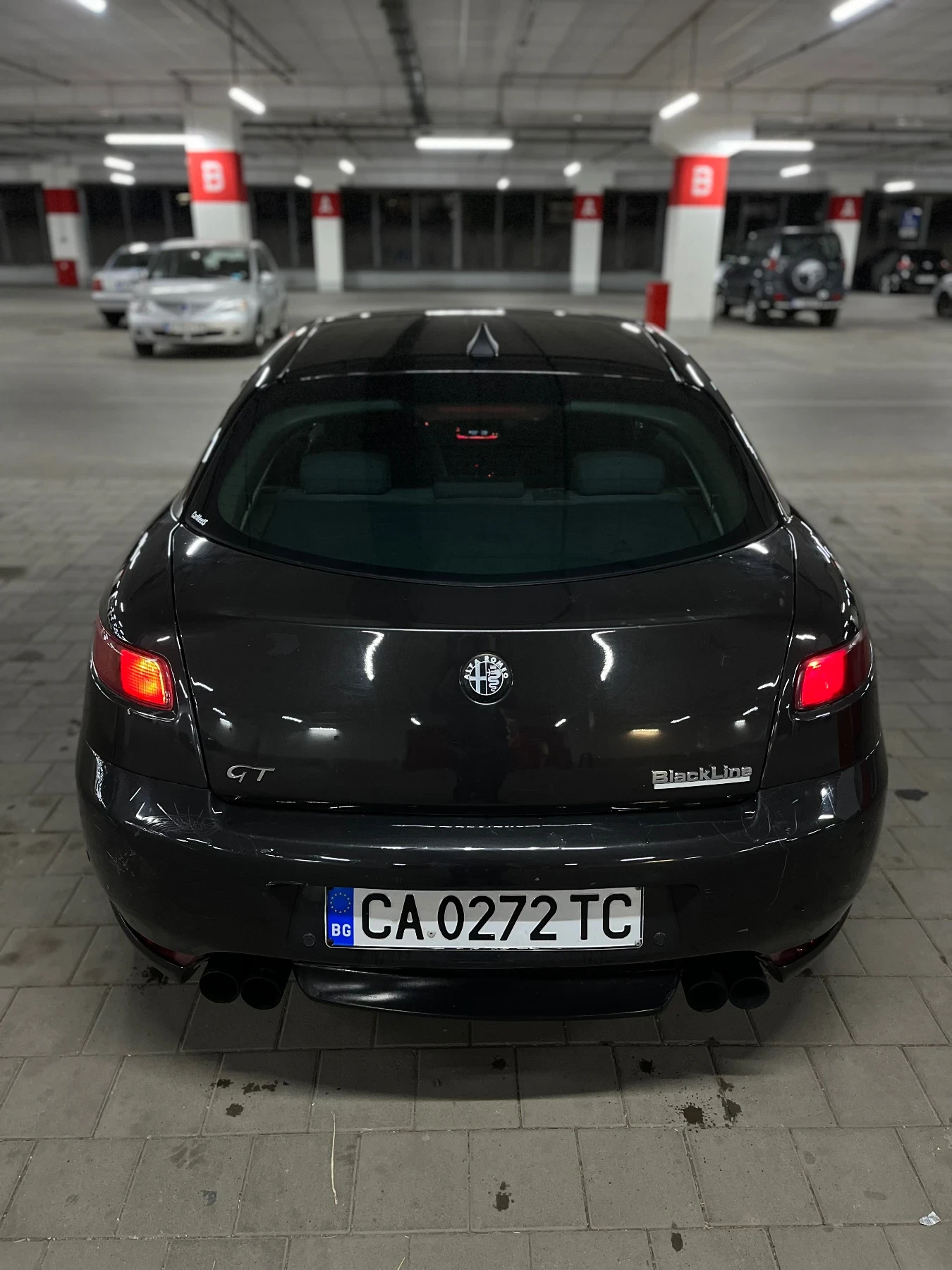 Alfa Romeo Gt 1.9 JTDm  | Mobile.bg � ����������� 8