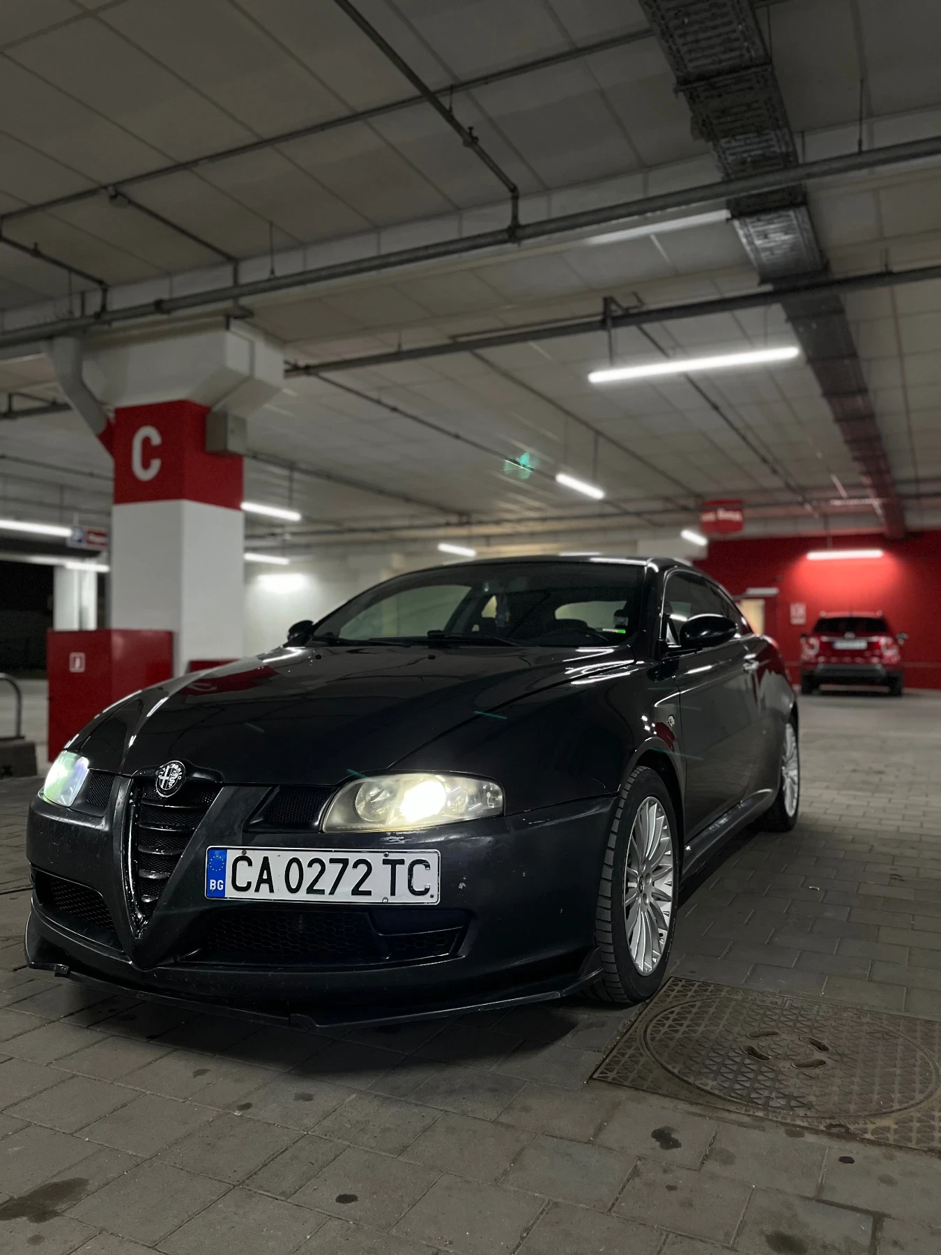 Alfa Romeo Gt 1.9 JTDm  - изображение 7