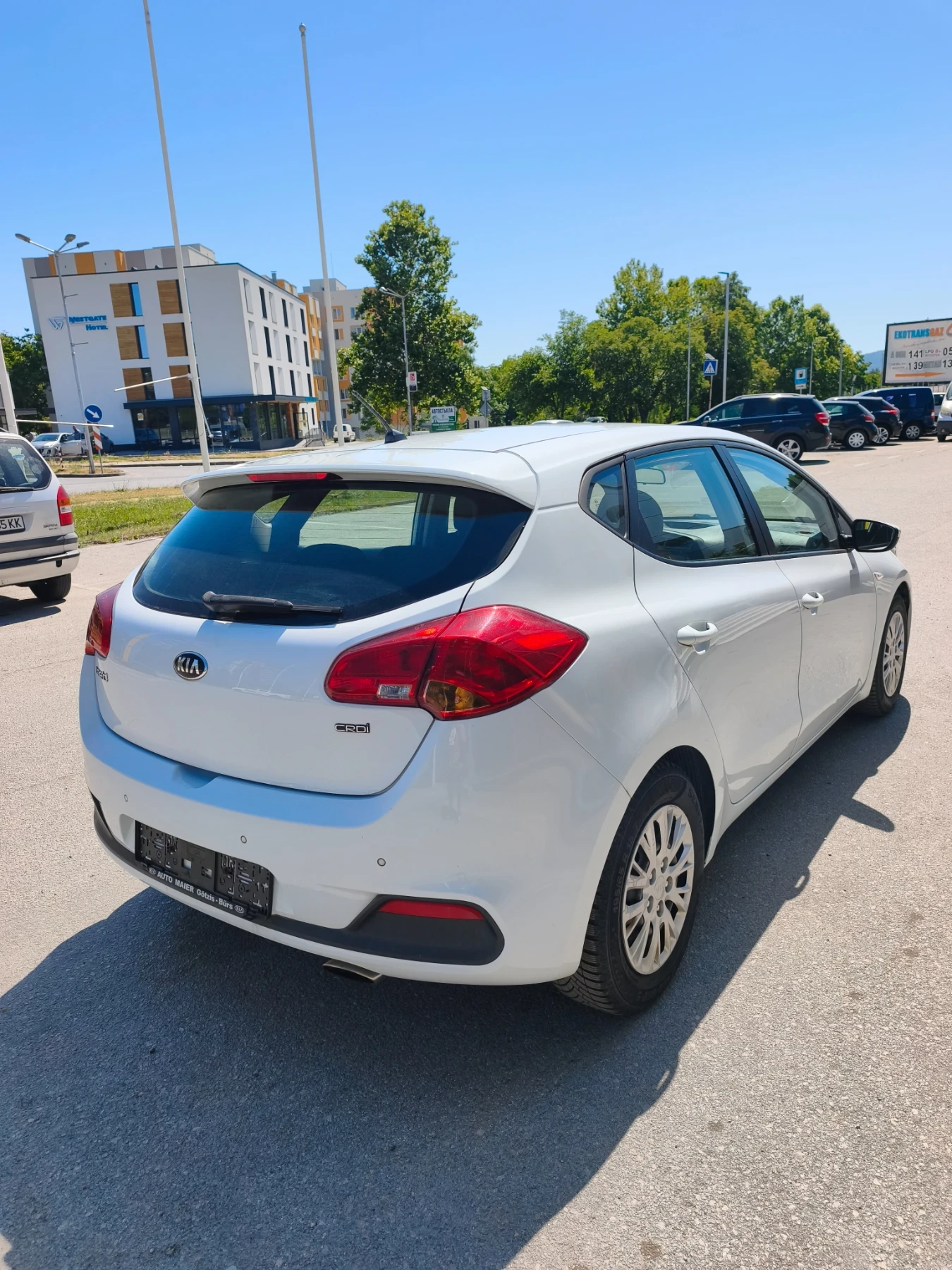 Kia Ceed 1.4 CRDI | Mobile.bg � ����������� 6