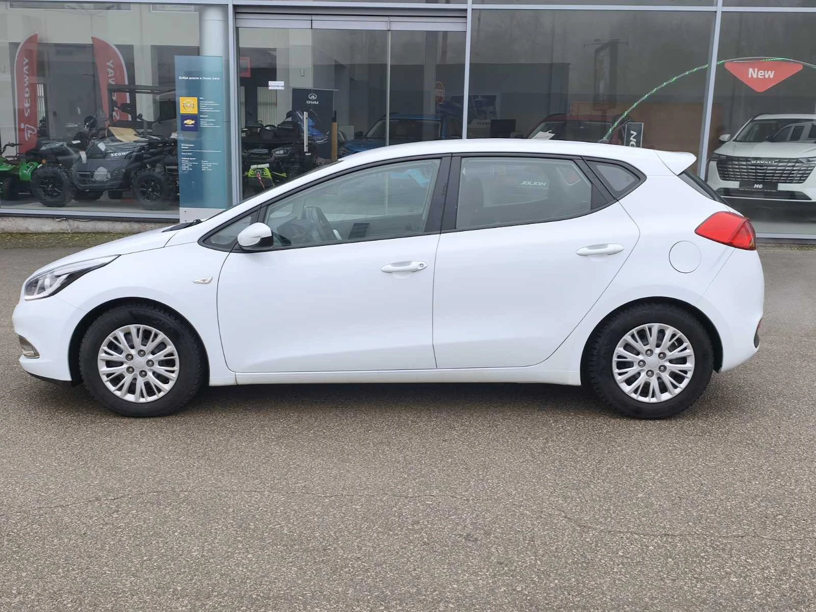 Kia Ceed 1.4 CRDI - изображение 4