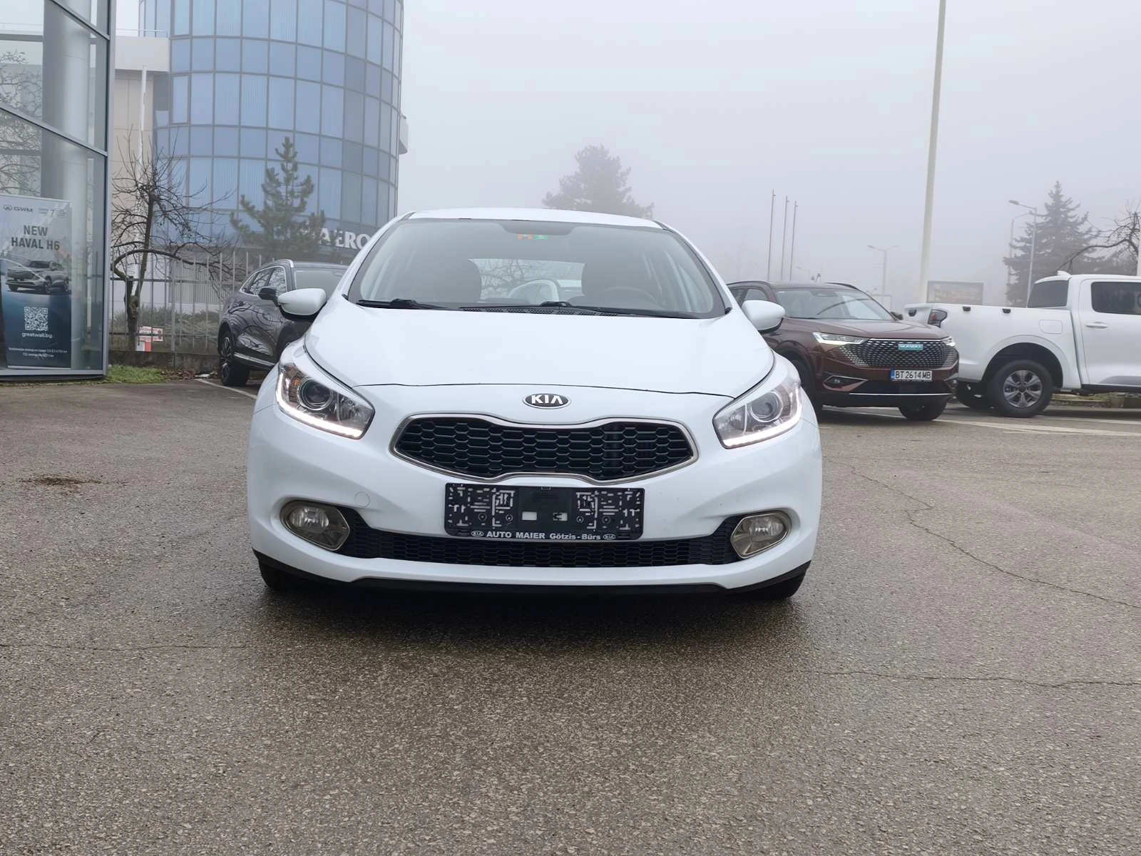 Kia Ceed 1.4 CRDI | Mobile.bg � ����������� 1