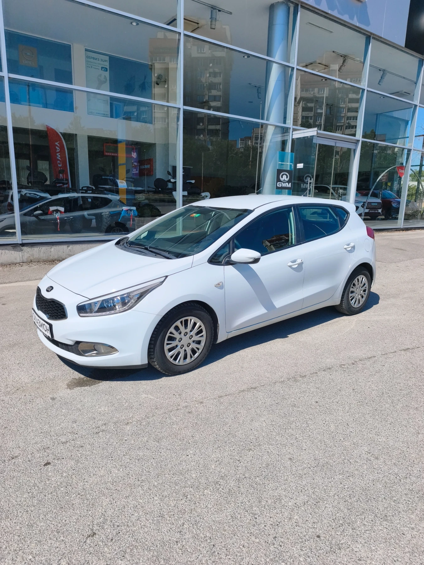 Kia Ceed 1.4 CRDI