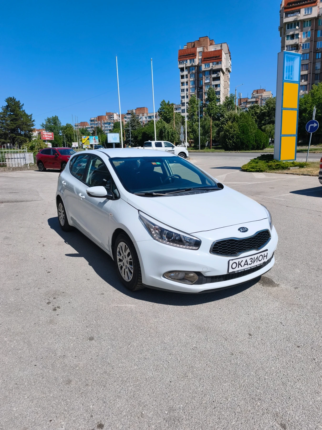 Kia Ceed 1.4 CRDI | Mobile.bg � ����������� 3