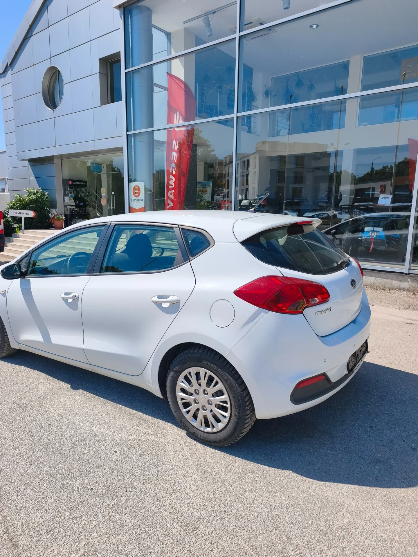 Kia Ceed 1.4 CRDI | Mobile.bg � ����������� 2