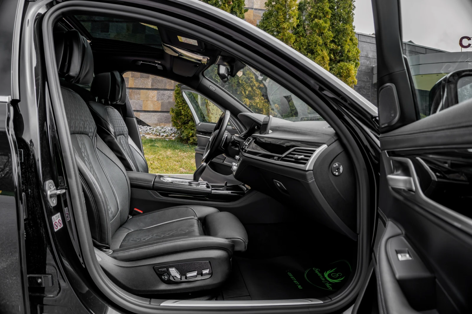 BMW 730 X-Drive* 3xTV* HARMAN* 360CAM* ГАРАНЦИОНЕН, снимка 12 - Автомобили и джипове - 53479968