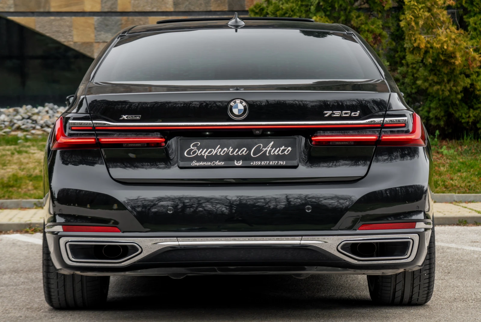 BMW 730 X-Drive* 3xTV* HARMAN* 360CAM* ГАРАНЦИОНЕН, снимка 4 - Автомобили и джипове - 53479968