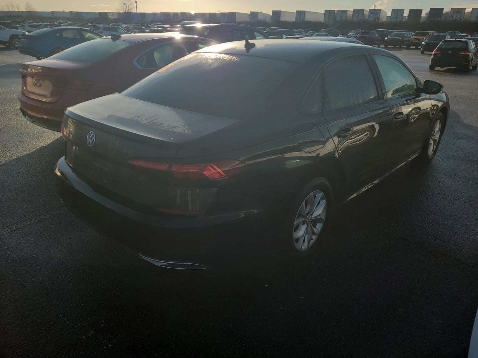 VW Passat 2.0L| CARFAX| ��������|  | Mobile.bg � ����������� 3