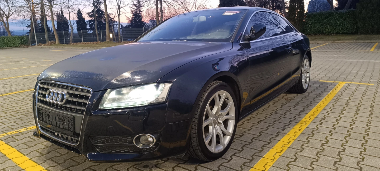Audi A5 �5  ��� ������� | Mobile.bg � ����������� 1