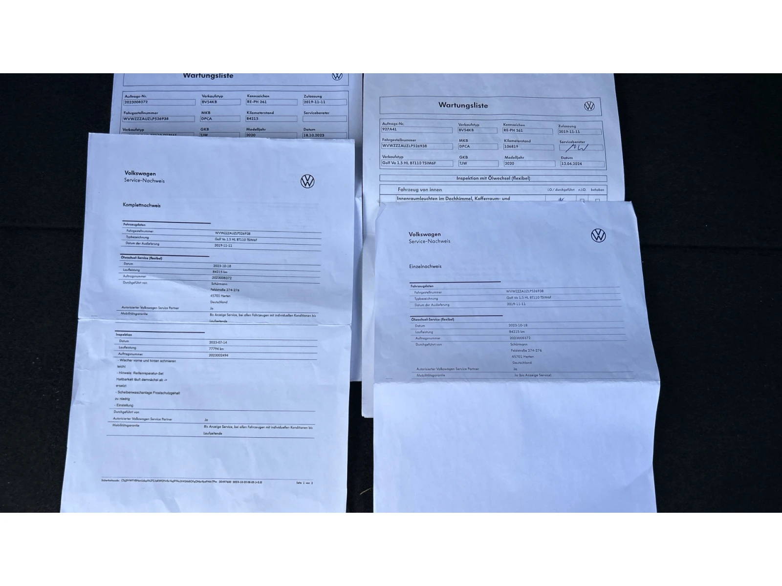 VW Golf 1.5 TSi ACT OPF Highline, ������� ������ �� 207   | Mobile.bg � ����������� 17