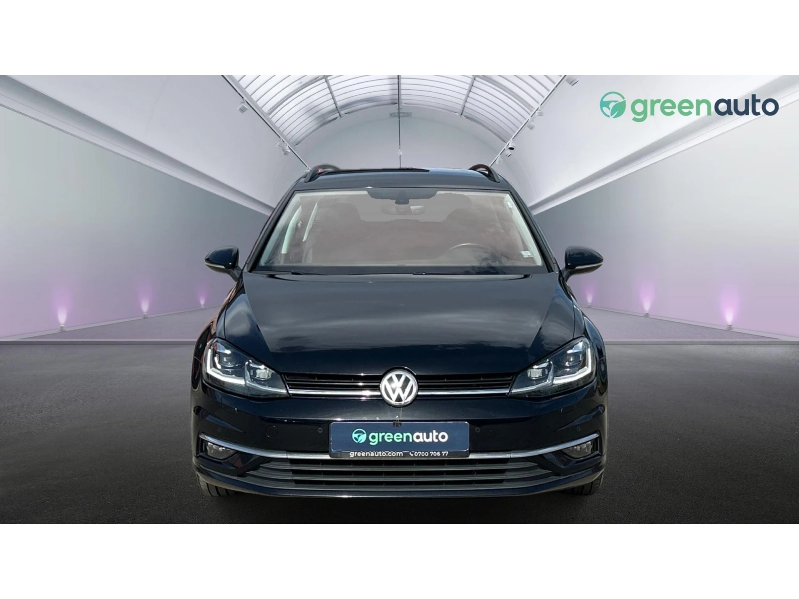 VW Golf 1.5 TSi ACT OPF Highline, Месечна вноска от 207   - изображение 5