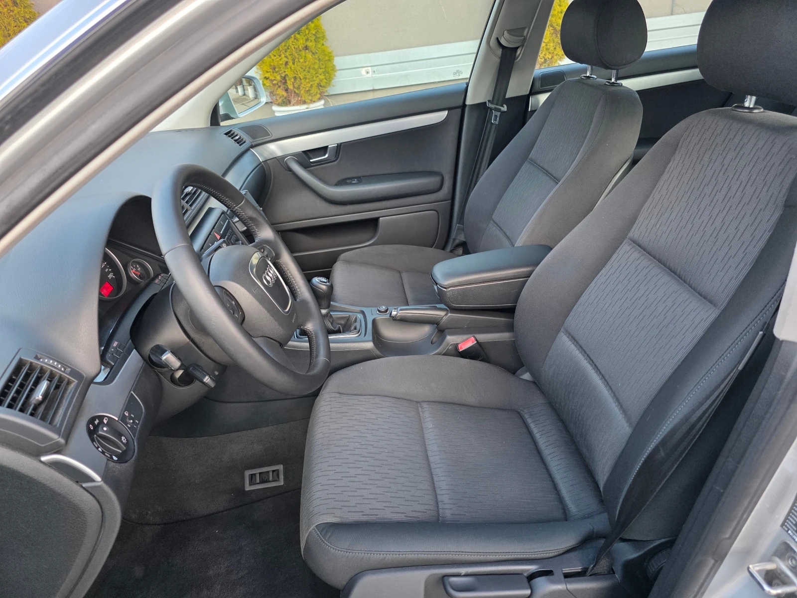 Audi A4 Avant-B7-2.0 TDI-S line--170hp | Mobile.bg � ����������� 11