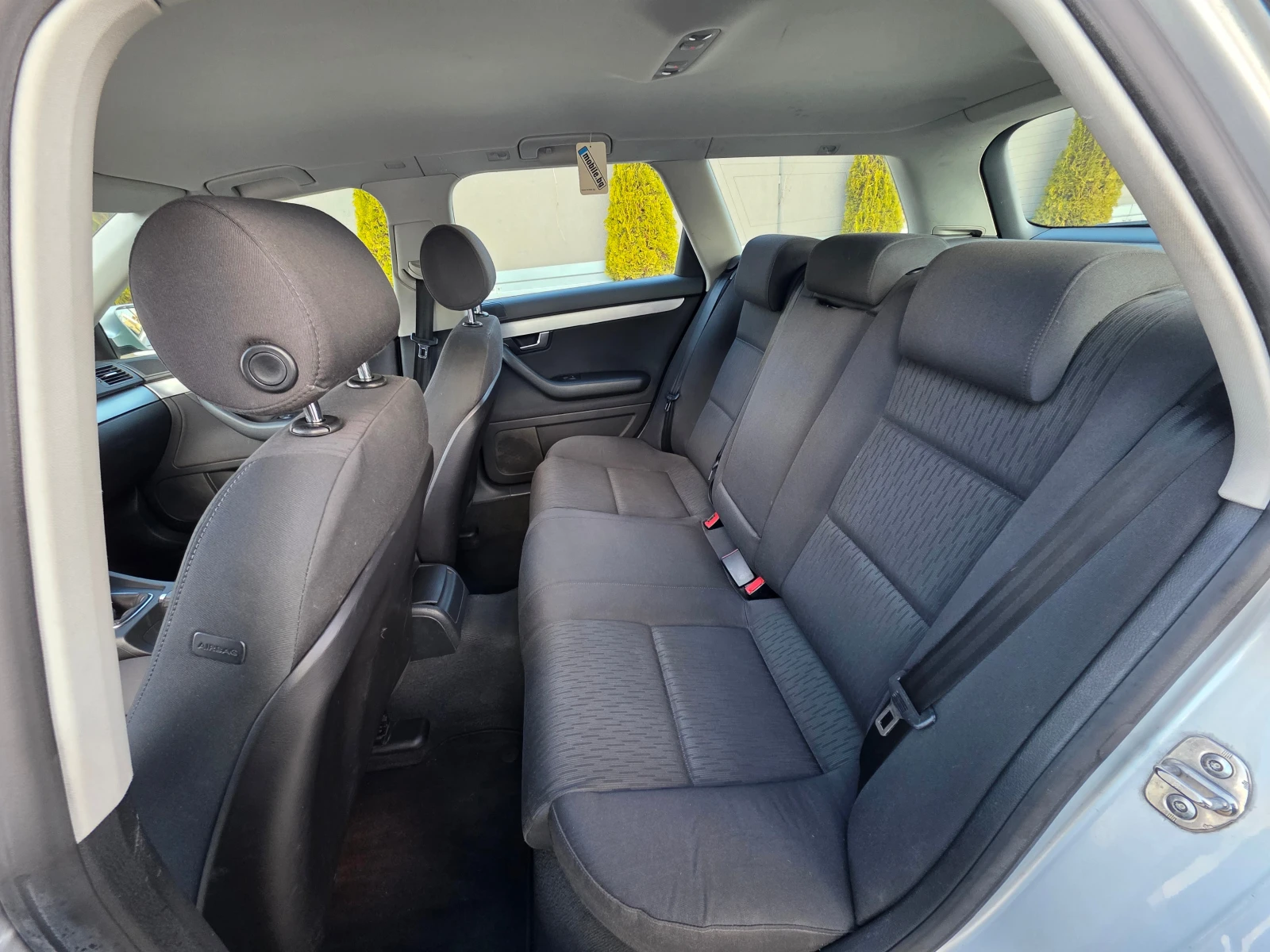 Audi A4 Avant-B7-2.0 TDI-S line--170hp | Mobile.bg � ����������� 12