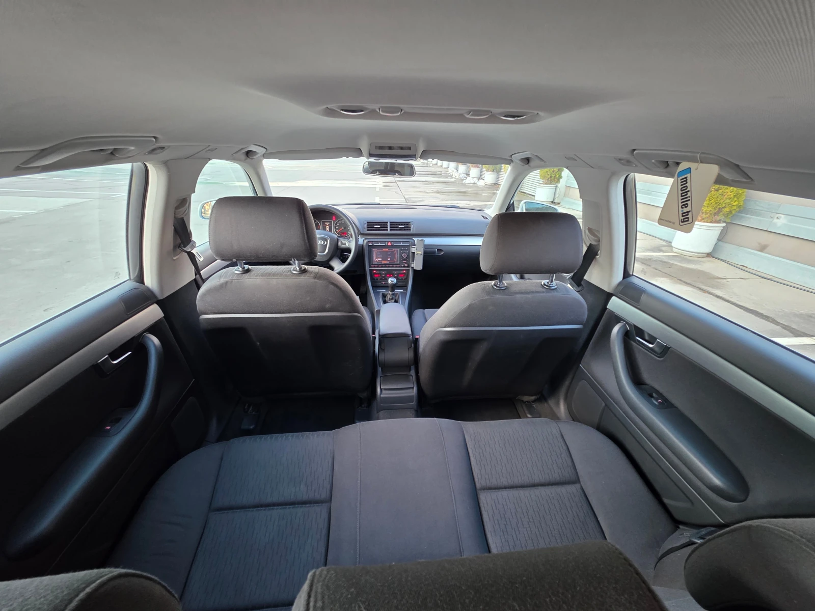 Audi A4 Avant-B7-2.0 TDI-S line--170hp | Mobile.bg � ����������� 13