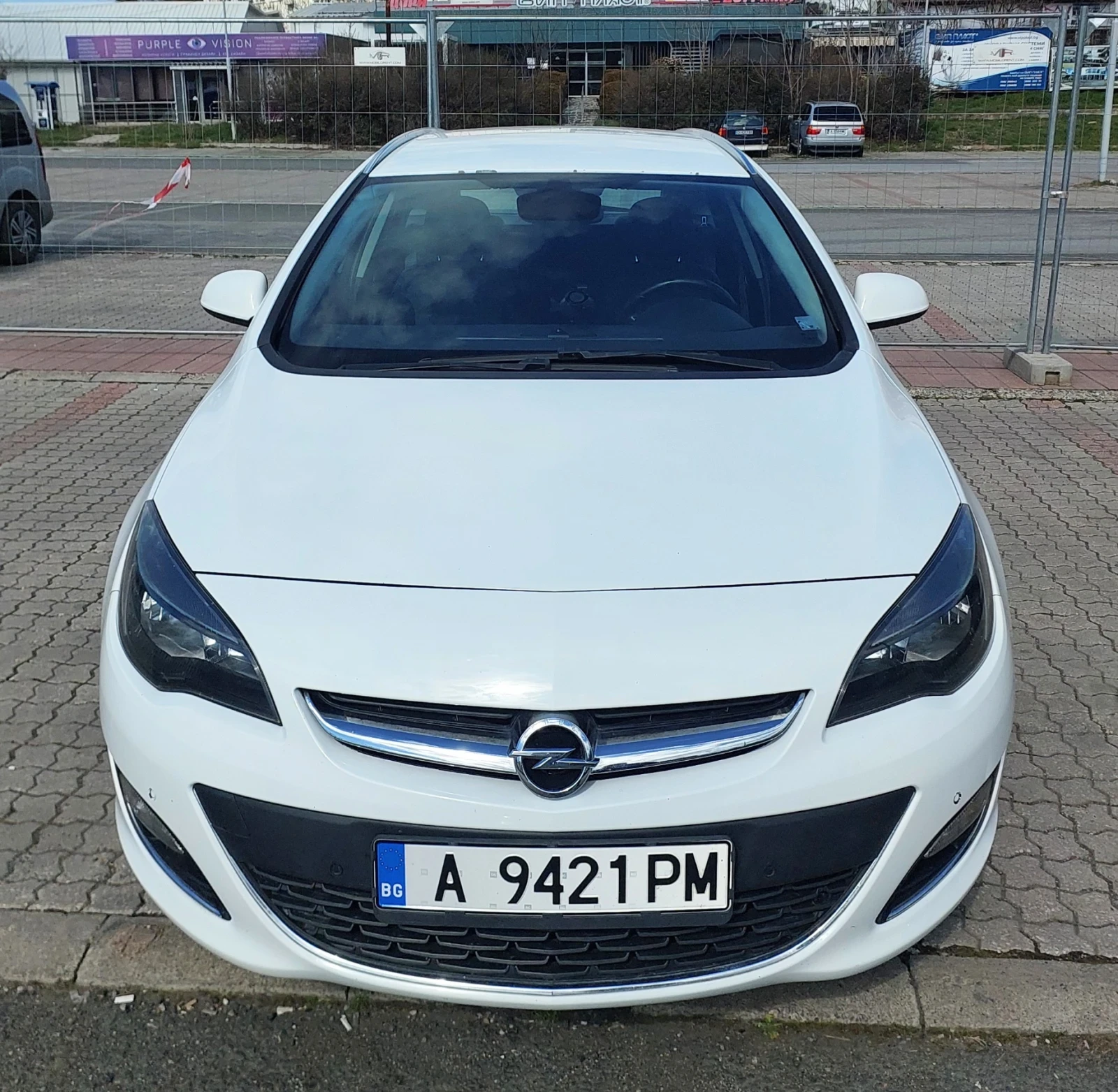 Opel Astra