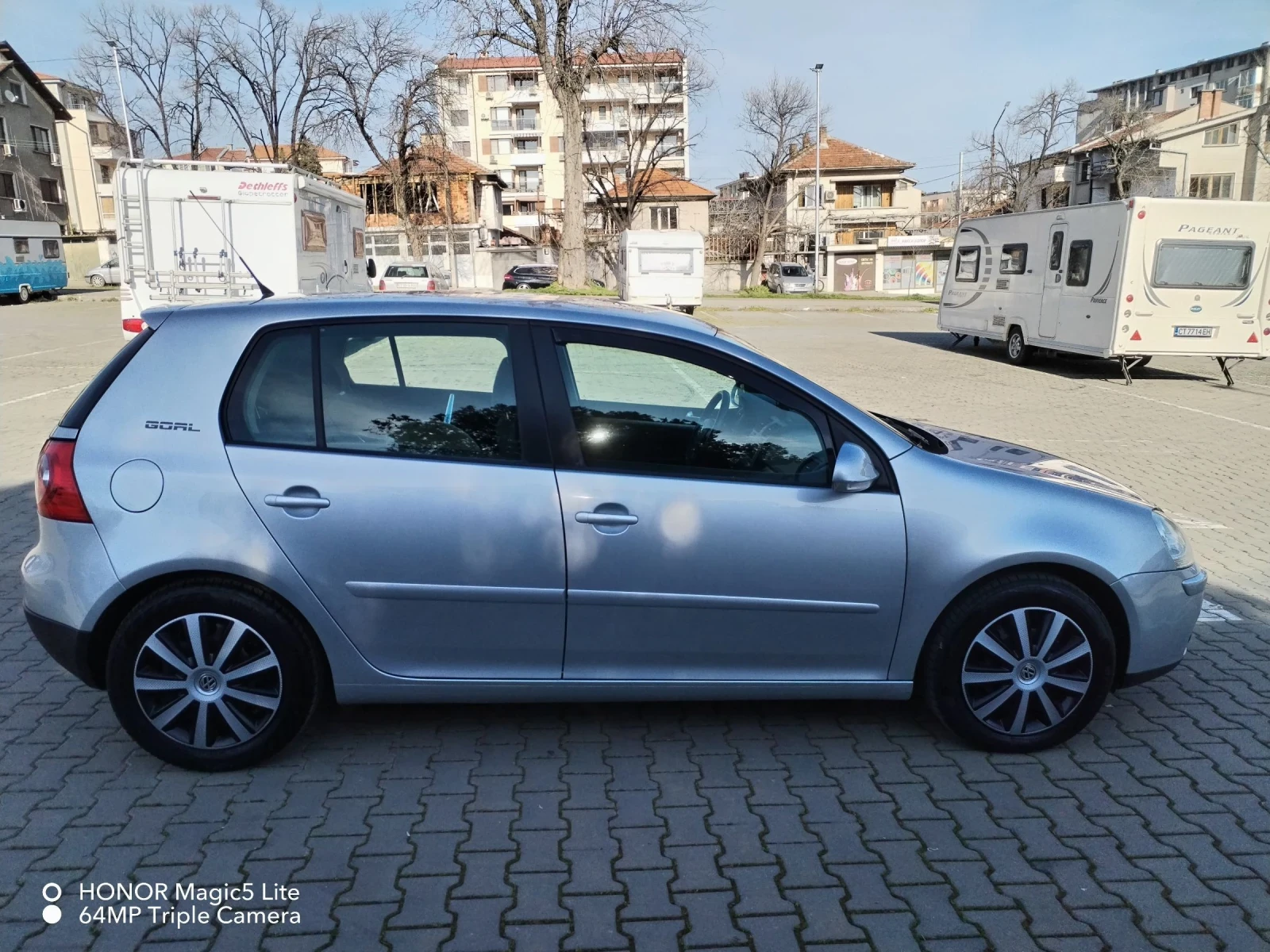 VW Golf, снимка 3 - Автомобили и джипове - 53803099
