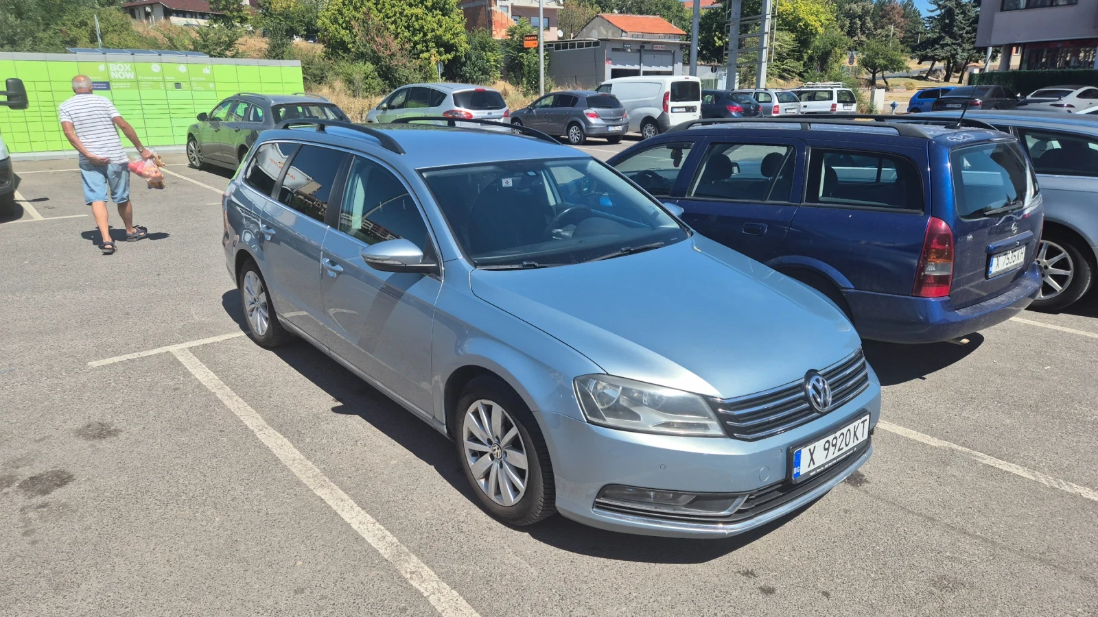 VW Passat 4Motion (177 �.�.)  N1 | Mobile.bg � ����������� 6