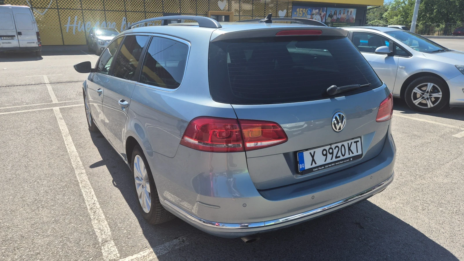 VW Passat 4Motion (177 �.�.)  N1 | Mobile.bg � ����������� 13