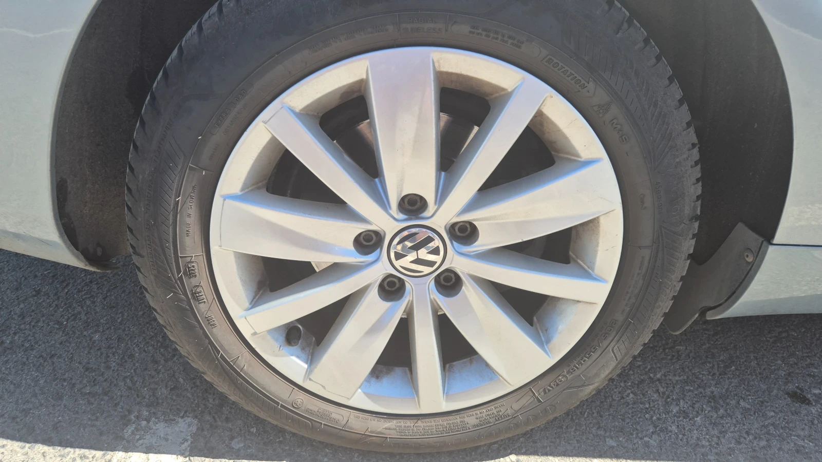 VW Passat 4Motion (177 �.�.)  N1 | Mobile.bg � ����������� 7